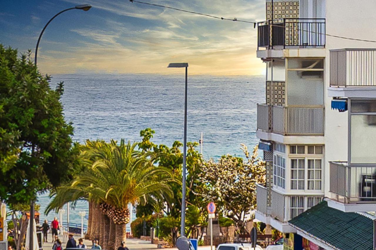 Apartamento Sirena Beach نيرخا المظهر الخارجي الصورة