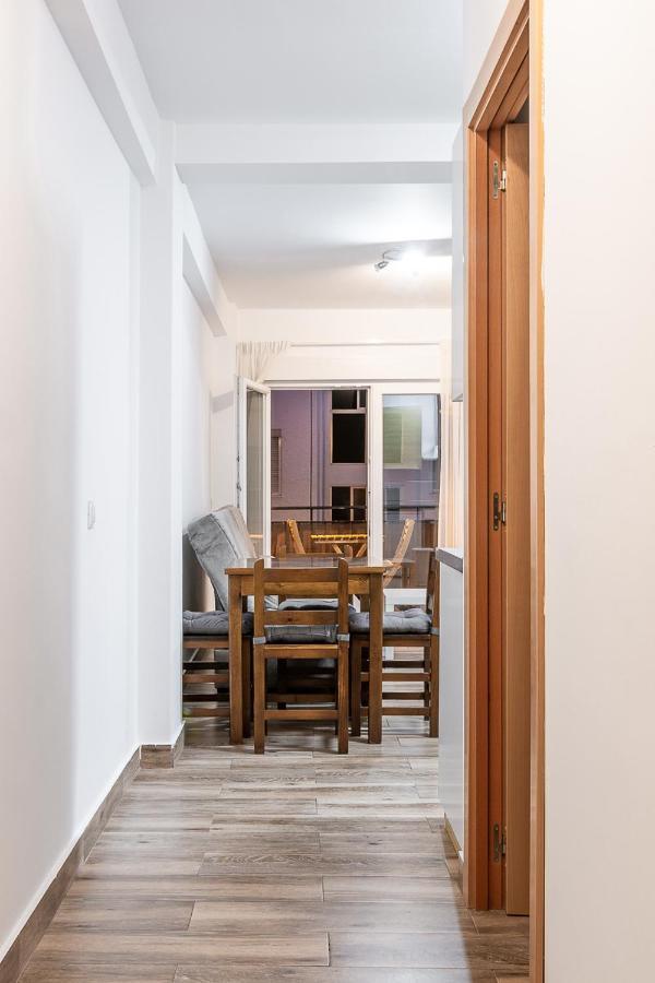 Apartamento Sirena Beach نيرخا المظهر الخارجي الصورة