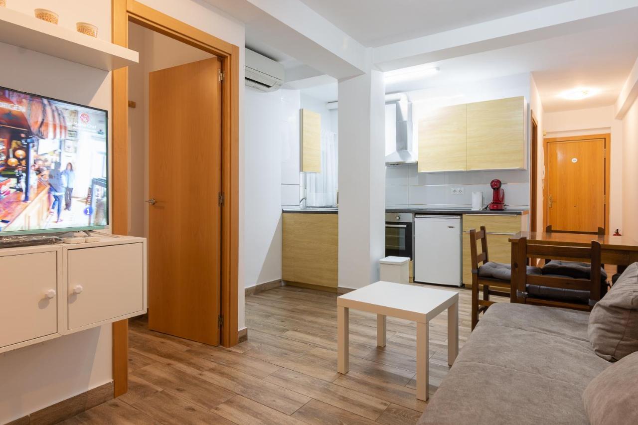 Apartamento Sirena Beach نيرخا المظهر الخارجي الصورة