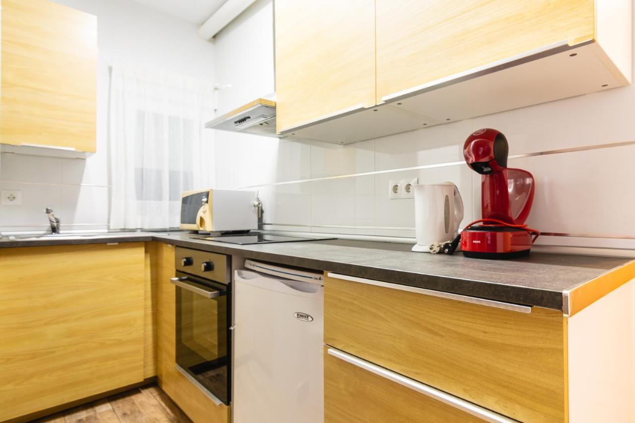 Apartamento Sirena Beach نيرخا المظهر الخارجي الصورة