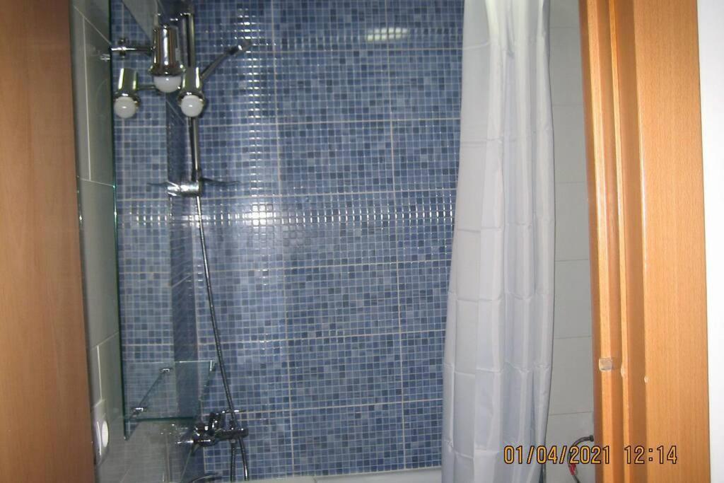 Apartamento Sirena Beach نيرخا المظهر الخارجي الصورة