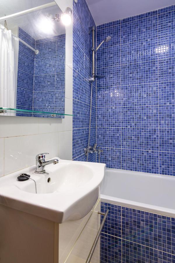 Apartamento Sirena Beach نيرخا المظهر الخارجي الصورة